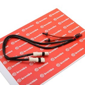 Achetez des Témoin d'usure de plaquette de frein BREMBO A 00 333 à prix pour 12,26 €