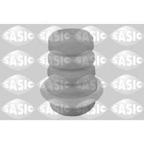 Anschlagpuffer, Federung von SASIC