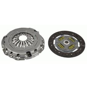 Achetez des Kit d'embrayage de chez SACHS en ligne pour Master III Van (FV) à prix modérés