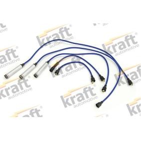 Zündleitungssatz 9121504 SW von KRAFT günstig für 17,12 € online kaufen