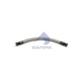 Automatikgetriebe Ölkühler des Herstellers SAMPA - Originalware Artikelnummer: 041.174