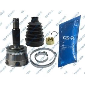 Comprar Juego de articulación, árbol de transmisión de GSP 824036 a bajo precio de 32,88 €