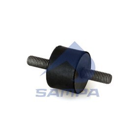 Lagerung, Kühler 080.074 RENAULT TRUCKS von SAMPA