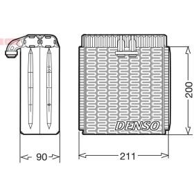 Compre Evaporador, ar condicionado da DENSO DEV12001 a um preço baixo por 176,65 €