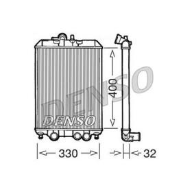 Kühler, Motorkühlung DRM22001 von DENSO günstig für 107,38 € online kaufen