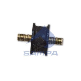 Auspuffhalter des Herstellers SAMPA - Originalware Artikelnummer: 011.153