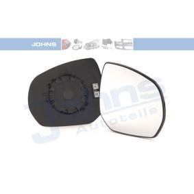 Spiegelglas, Außenspiegel 23 17 38-81 von JOHNS günstig für 12,01 € online kaufen