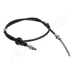 Handbremsseil für CHRYSLER von JAPANPARTS