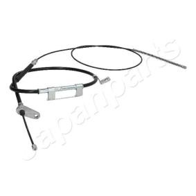 Handbremsseil für KIA von JAPANPARTS