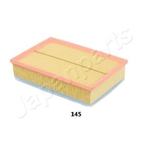 Luftfilter für VAUXHALL von JAPANPARTS