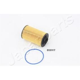 Ölfilter für CADILLAC von JAPANPARTS