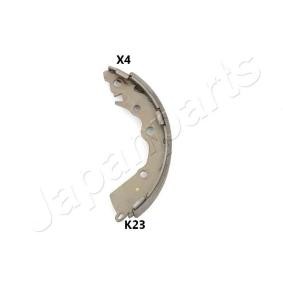 Acquista Kit ganasce freni da JAPANPARTS GF-K23AF a buon mercato per soli 19,13 €