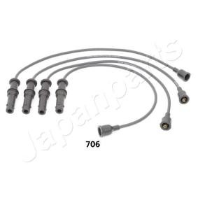 Zündleitungssatz für SUBARU von JAPANPARTS