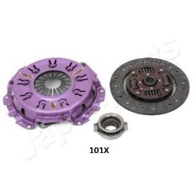 Kupplungssatz des Herstellers JAPANPARTS - Originalware Artikelnummer: KF-101X