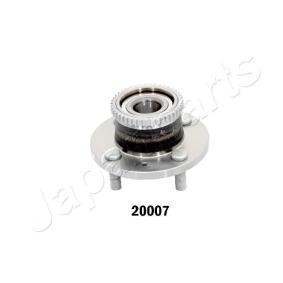 Köp Hjulnav av JAPANPARTS KK-20007 till det låga priset 805,59 kr