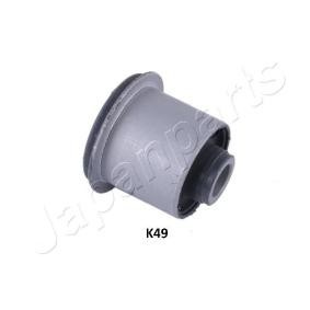 Halter, Querlenkerlagerung RU-K49 von JAPANPARTS günstig für 29,79 € online kaufen