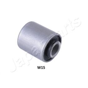 Halter, Querlenkerlagerung RU-W15 von JAPANPARTS günstig für 24,81 € online kaufen