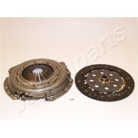 Kupplungsdruckplatte SF-910 DODGE von JAPANPARTS