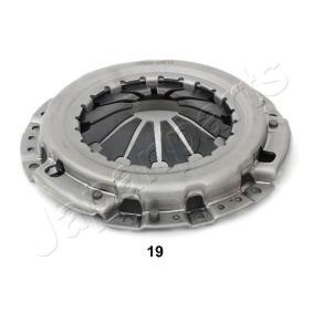 Kupplungsdruckplatte SF-K19 von JAPANPARTS günstig für 155,73 € online kaufen