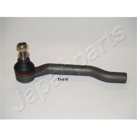 Spurstangenkopf TI-415L von JAPANPARTS günstig für 28,12 € online kaufen