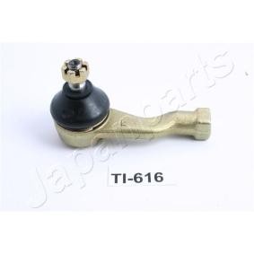 Spurstangenkopf TI-616L von JAPANPARTS günstig für 14,02 € online kaufen