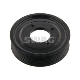 Compre Polea de la bomba de agua de SWAG online para Range Rover III (L322) a precios moderados