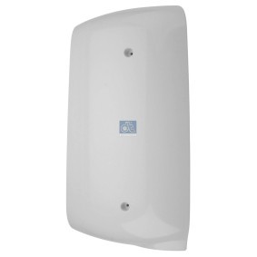 Compre Chapa deflectora, cabina da DT Spare Parts 5.64044 a um preço baixo por 43,35 €