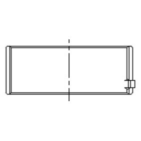 Compre Capas de biela de MAHLE ORIGINAL online para TurboCity 480 / 580 a preços moderados