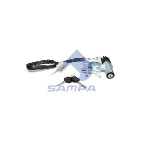 Zündschloss des Herstellers SAMPA - Originalware Artikelnummer: 022.252