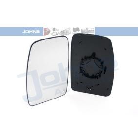 Spiegelglas, Außenspiegel 60 92 37-81 von JOHNS günstig für 15,82 € online kaufen