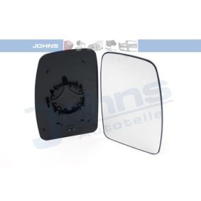 Spiegelglas, Außenspiegel 60 92 38-81 von JOHNS günstig für 15,82 € online kaufen