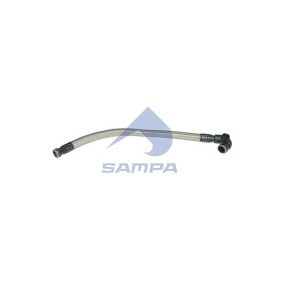 Automatikgetriebe Ölkühler des Herstellers SAMPA - Originalware Artikelnummer: 041.208
