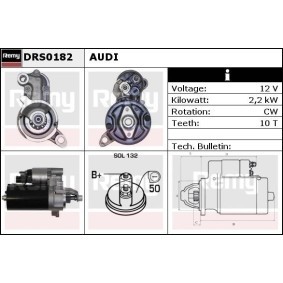 Blinker des Herstellers DELCO REMY - Originalware Artikelnummer: DRS0182