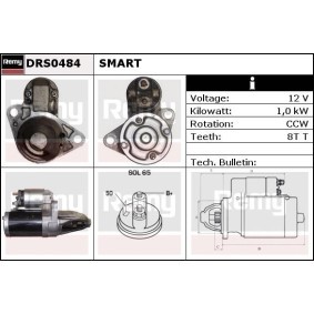 Acquista Motorino avviamento da DELCO REMY DRS0484 a buon mercato per soli 539,38 €