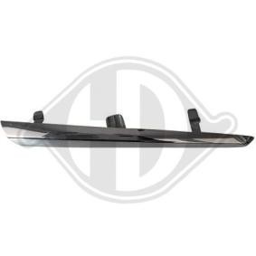 Mittelschalldämpfer des Herstellers DIEDERICHS - Originalware Artikelnummer: 6672224