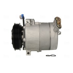 Osta Ilmastoinnin kompressori NISSENS:llä 89308 edullisesti hintaan 345,96 €