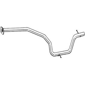 Compre Tubo de escape de BOSAL online para S-Max Mk1 MPV a precios moderados