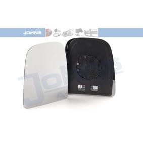 Spiegelglas, Außenspiegel 40 43 37-83 von JOHNS günstig für 17,19 € online kaufen