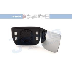 Spiegelglas, Außenspiegel 40 43 38-81 von JOHNS günstig für 14,78 € online kaufen