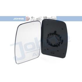 Spiegelglas, Außenspiegel 60 92 37-80 von JOHNS günstig für 17,19 € online kaufen