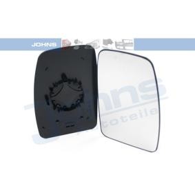 Spiegelglas, Außenspiegel 60 92 38-80 von JOHNS günstig für 12,51 € online kaufen