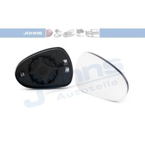 Spiegelglas, Außenspiegel 67 16 38-81 von JOHNS günstig für 16,82 € online kaufen