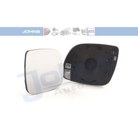 Spiegelglas, Außenspiegel 71 01 38-81 von JOHNS günstig für 15,16 € online kaufen