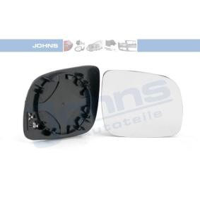 Spiegelglas, Außenspiegel 71 20 38-85 von JOHNS günstig für 10,09 € online kaufen