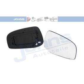 Spiegelglas, Außenspiegel 90 22 38-83 von JOHNS günstig für 34,18 € online kaufen