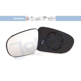 Spiegelglas, Außenspiegel 95 71 37-81 von JOHNS günstig für 13,33 € online kaufen