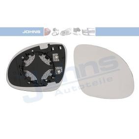 Spiegelglas, Außenspiegel 95 91 38-81 von JOHNS günstig für 12,28 € online kaufen