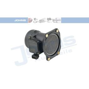 Luftmassenmesser (LMM) LMM 13 01-077 von JOHNS günstig für 34,26 € online kaufen