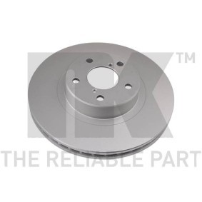 Bremsscheibe 314406 von NK günstig für 89,77 € online kaufen