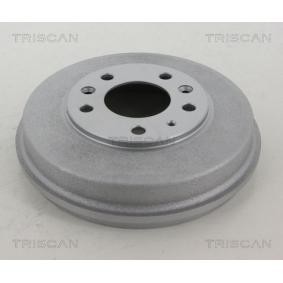 Bremstrommel 8120 50212 von TRISCAN günstig für 41,38 € online kaufen
